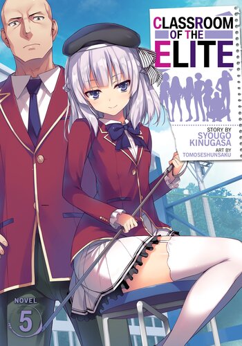 descargar libro Classroom of the Elite (Light Novel): Year 1, Vol. 5 [ed.: Sep 2021 revised; Illustrated ebook]