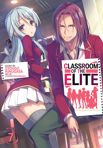 descargar libro Classroom of the Elite (Light Novel): Year 1, Vol. 7 [ed.: Mar 2021 Revised]