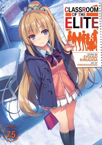 descargar libro Classroom of the Elite (Light Novel): Year 1, Vol. 7.5 [ed.: Mar 2021 Revised]