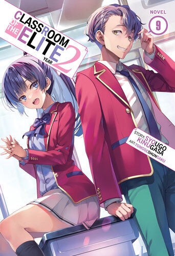 descargar libro Classroom of the Elite: Year 2 Vol. 9