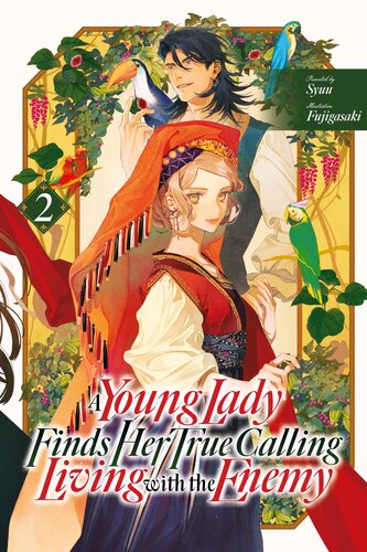 descargar libro A Young Lady Finds Her True Calling Living with the Enemy Vol.1
