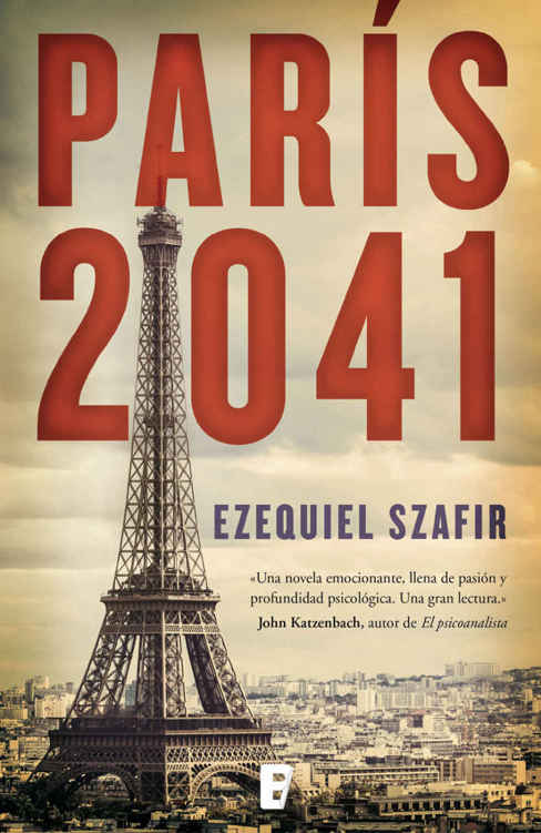 descargar libro París 2041 (Spanish Edition)