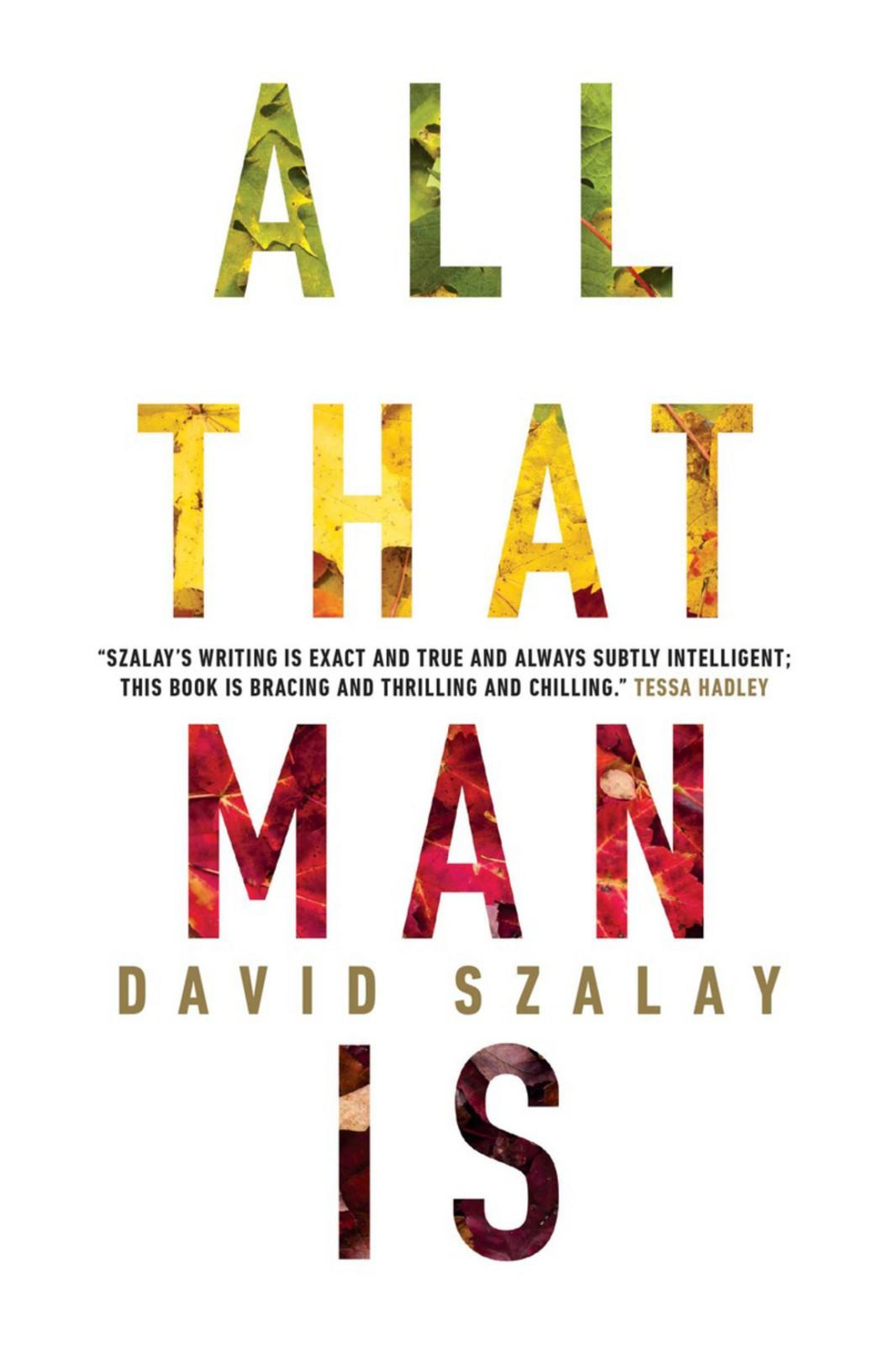 descargar libro All That Man Is