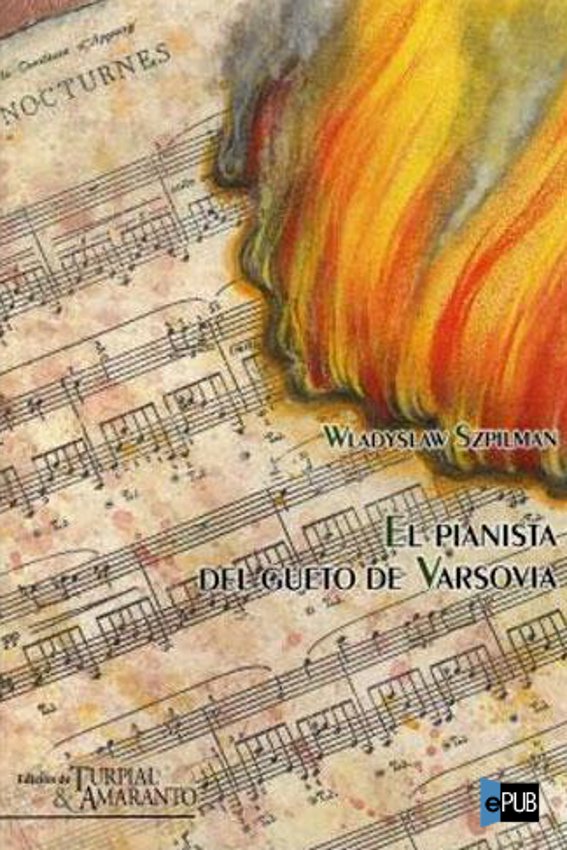 descargar libro El pianista del gueto de Varsovia