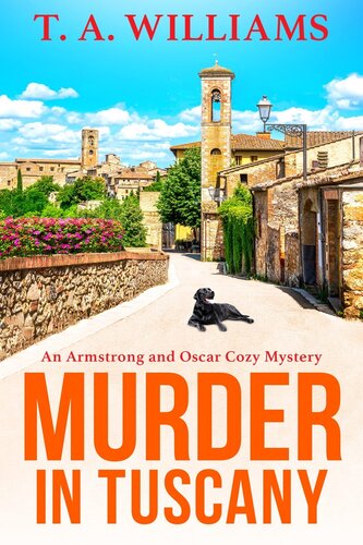 descargar libro Murder in Tuscany