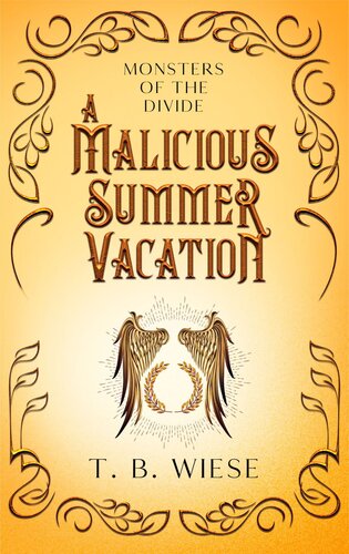 descargar libro A Malicious Summer Vacation