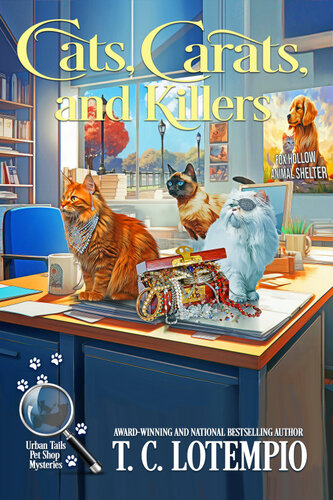 descargar libro Cats, Carats and Killers