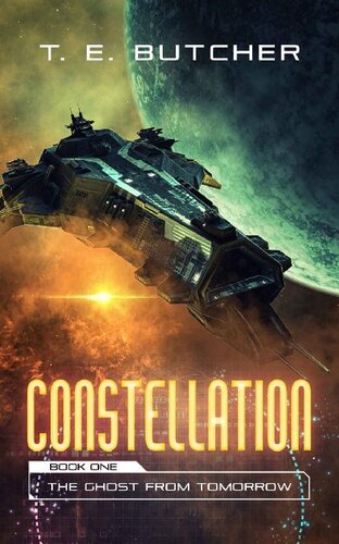 descargar libro Constellation : The Ghost of Tomorrow