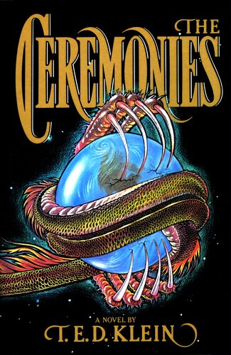 descargar libro The Ceremonies