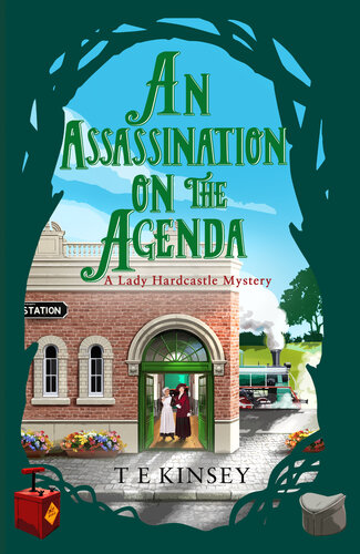 descargar libro An Assassination on the Agenda (A Lady Hardcastle Mystery)