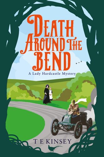 descargar libro Death Around the Bend