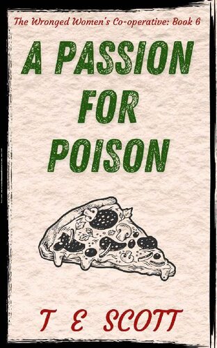 descargar libro A Passion for Poison: A lighthearted cosy mystery novel