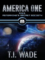 libro gratis AMERICA ONE- A.S.S. Astermine's Secret Society (Book 8)