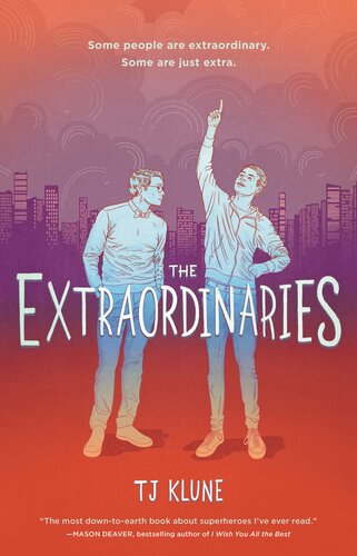 libro gratis The Extraordinaries