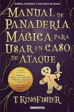 libro gratis Manual de panadería mágica para usar en caso de ataque