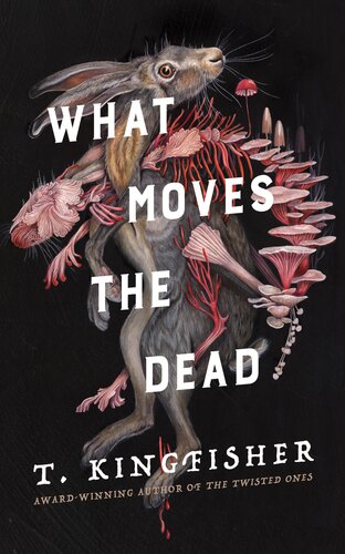 descargar libro What Moves the Dead