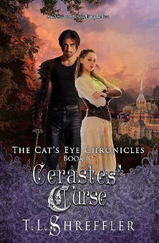 descargar libro 6 - Cerastes' Curse: The Cat's Eye Chronicles