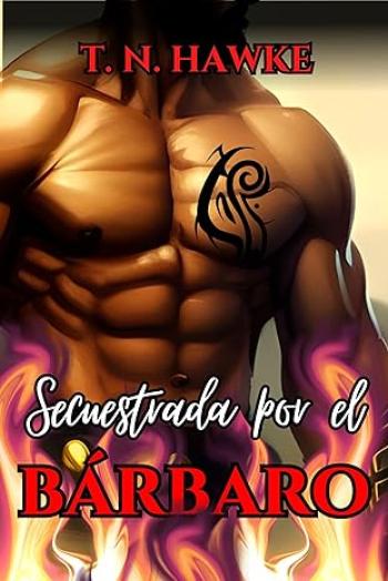 descargar libro Secuestrada por el bárbaro (Bárbaros alienígenas #02)