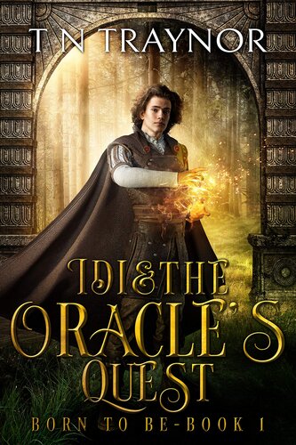 descargar libro Idi & The Oracle's Quest: Coming of Age Fantasy (Born to Be Book 1)