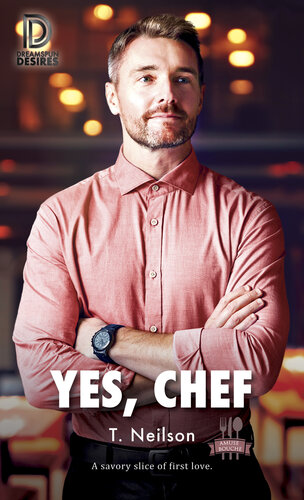 libro gratis Yes, Chef