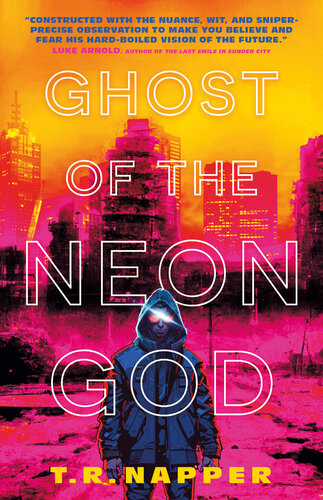 libro gratis Ghost of the Neon God