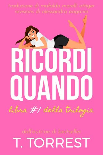 libro gratis Ricordi quando...