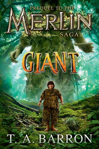 descargar libro Giant: The Unlikely Origins of Shim (Merlin Saga)