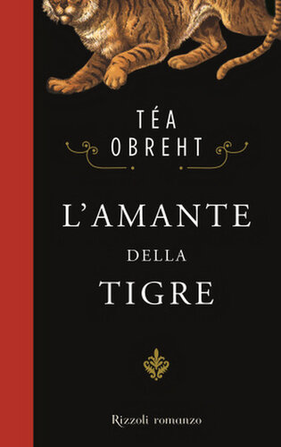 descargar libro L'amante della Tigre