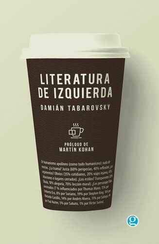 descargar libro Literatura De Izquierda