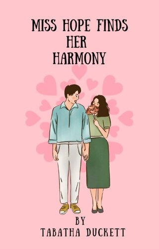 descargar libro Miss Hope Finds Her Harmony (The Faith, Hope, and Love in Sunshine Series Book 2)