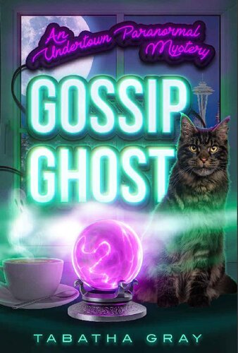 descargar libro Gossip Ghost [ed.: 1]