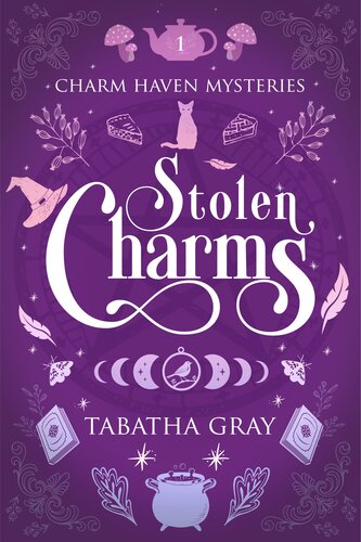 descargar libro Stolen Charms: A hilarious midlife witch mystery. Charm Haven Mysteries Book 1