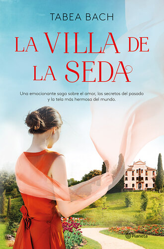 descargar libro La Villa de la Seda (Serie La Villa de la Seda 1)