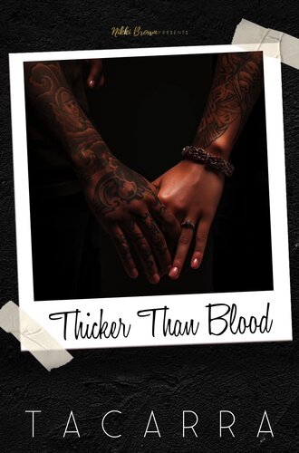 descargar libro Thicker than Blood