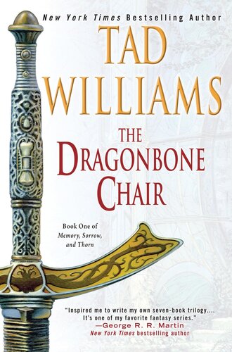 descargar libro The Dragonbone Chair : Book One of Memory, Sorrow, and Thorn