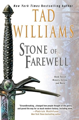 descargar libro The Stone of Farewell : Book Two of Memory, Sorrow, and Thorn