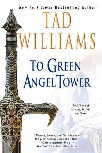 descargar libro To Green Angel Tower