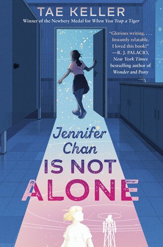 descargar libro Jennifer Chan Is Not Alone