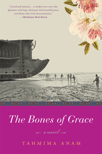 descargar libro The Bones of Grace