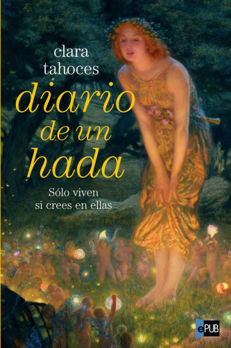 libro gratis Diario de un Hada