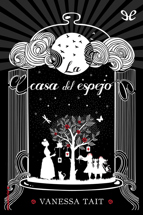 descargar libro La casa del espejo