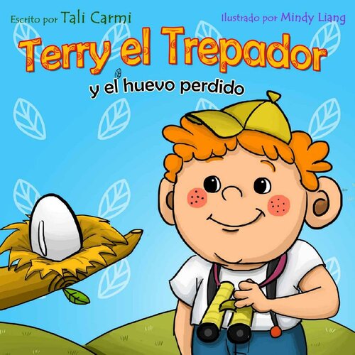 descargar libro Terry el Trepador y el Huevo Perdido