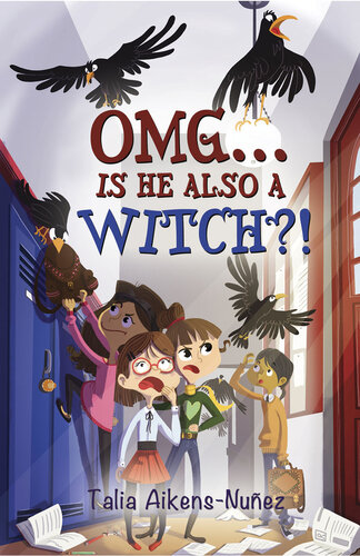 descargar libro OMG... Is He Also a Witch?!