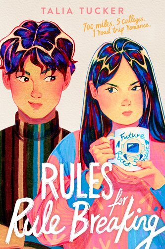 descargar libro Rules for Rule Breaking