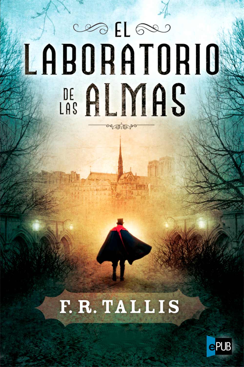 libro gratis El laboratorio de las almas