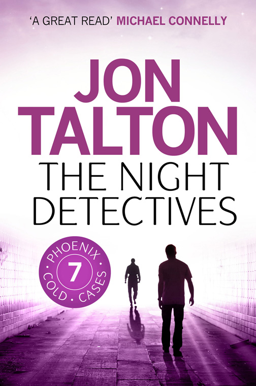 descargar libro The Night Detectives