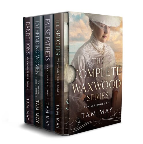 descargar libro The Complete Waxwood Series Box Set Books 1-4