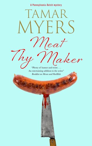 descargar libro Meet Thy Maker