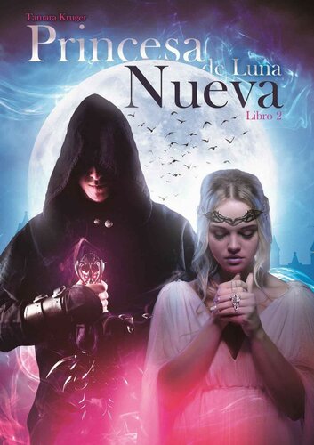 libro gratis Princesa de Luna Nueva