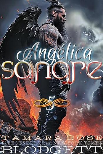 descargar libro Sangre Angélica (Sangre #05)